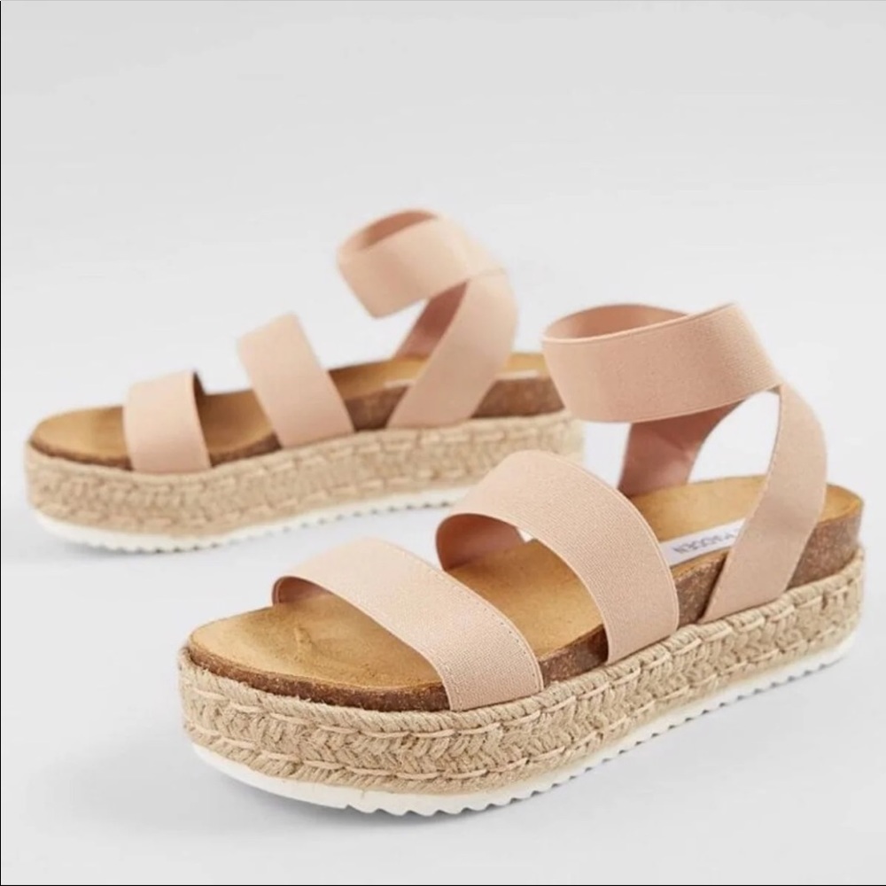 Steve Madden Kimmie Blush Sandals